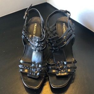 Women’s Black Wedges